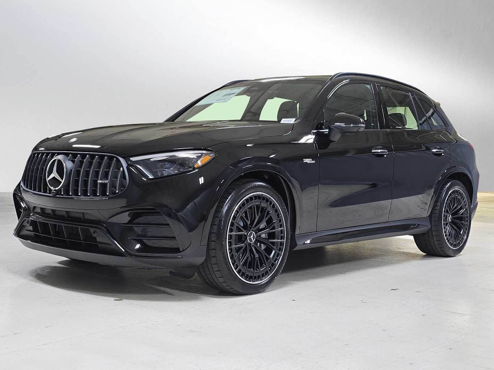 2026 Mercedes-Benz AMG® GLC 43 AMG® GLC 43
