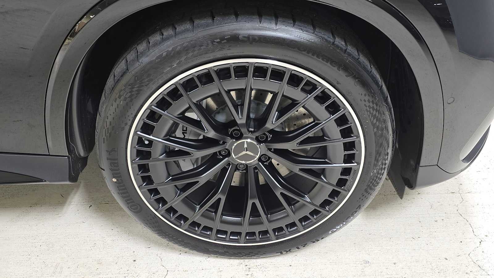 2026 Mercedes-Benz AMG® GLC 43 AMG® GLC 43