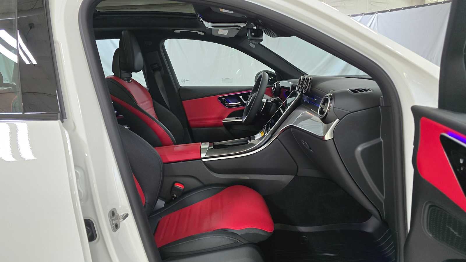 2026 Mercedes-Benz GLC AMG® GLC 43