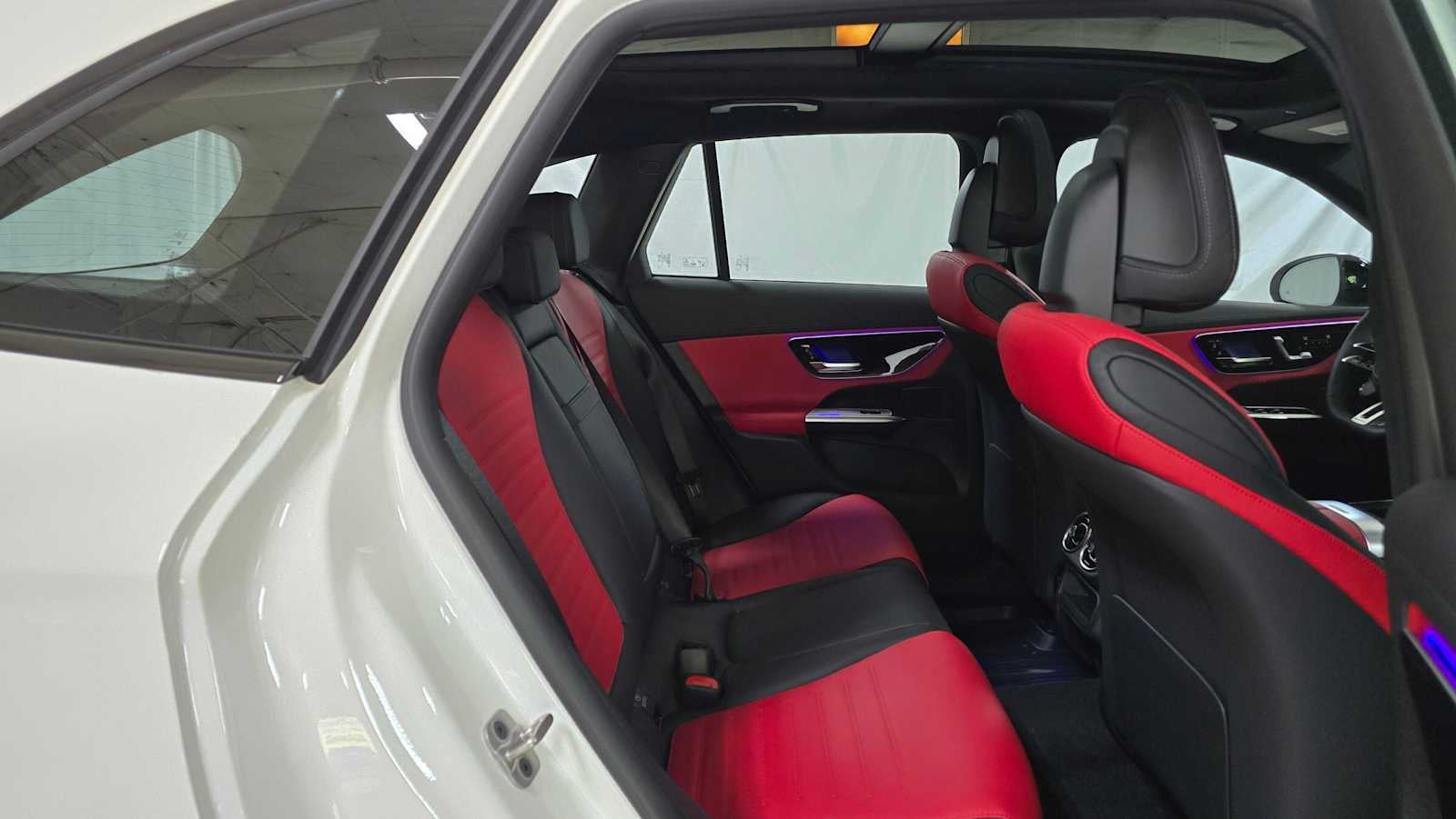 2026 Mercedes-Benz GLC AMG® GLC 43