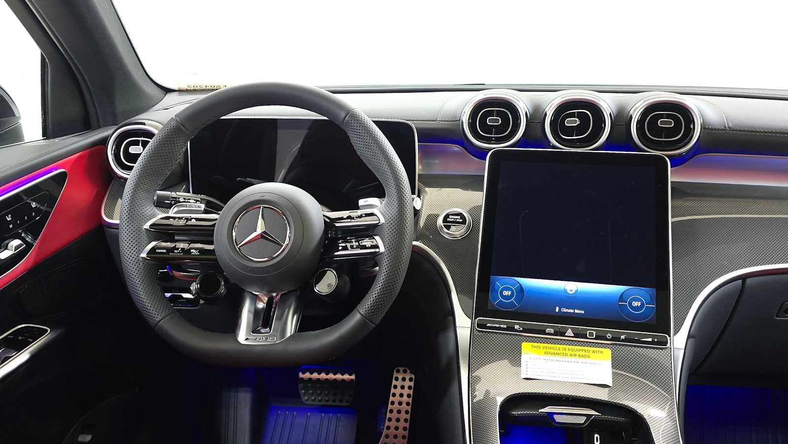 2026 Mercedes-Benz GLC AMG® GLC 43