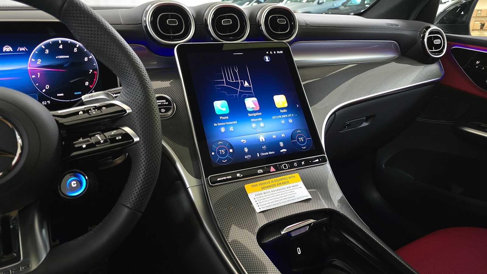 2026 Mercedes-Benz GLC AMG® GLC 43