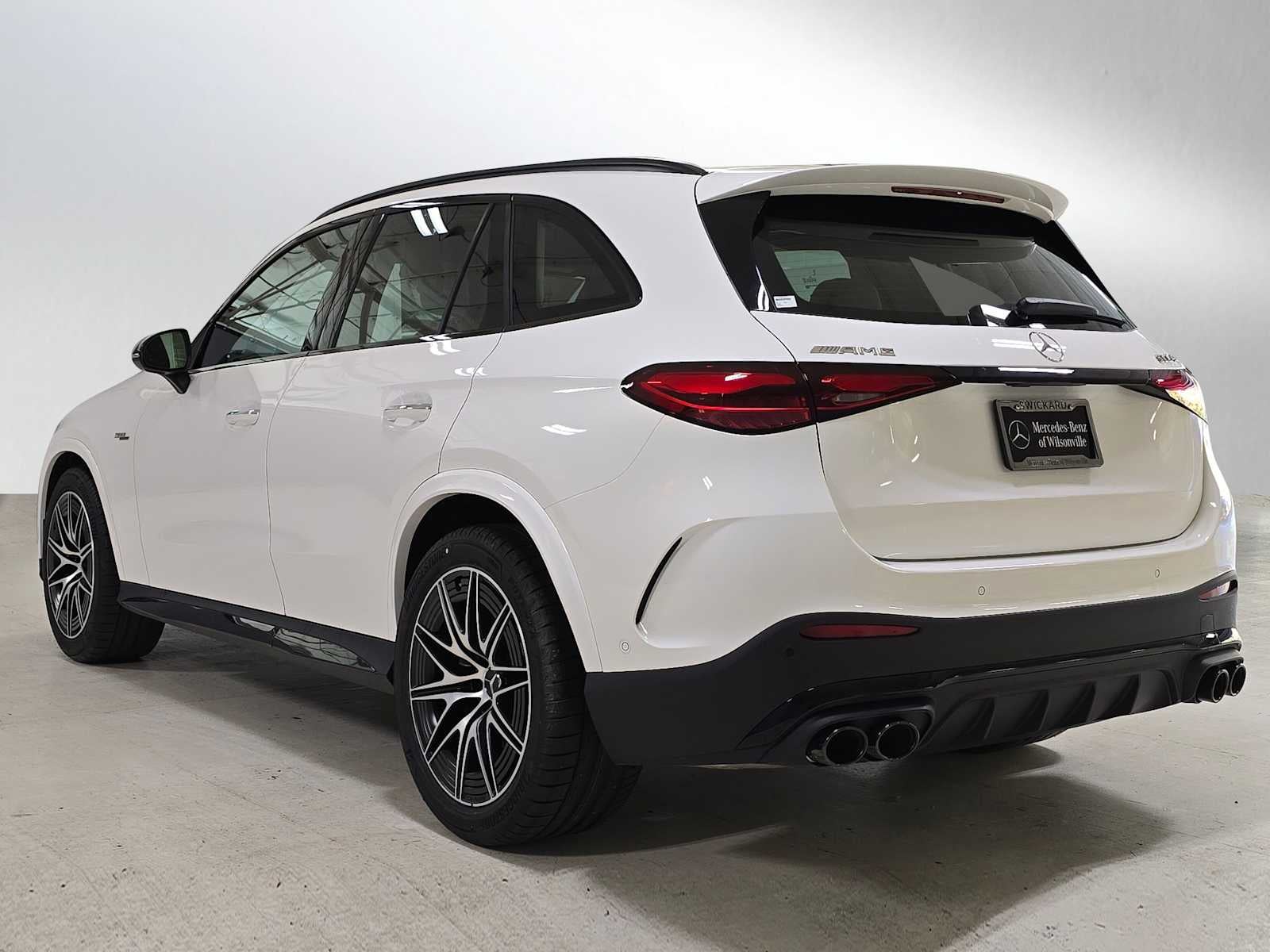 2026 Mercedes-Benz GLC AMG® GLC 43