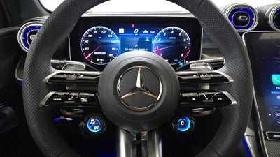 2026 Mercedes-Benz AMG® GLC 43 4MATIC® SUV