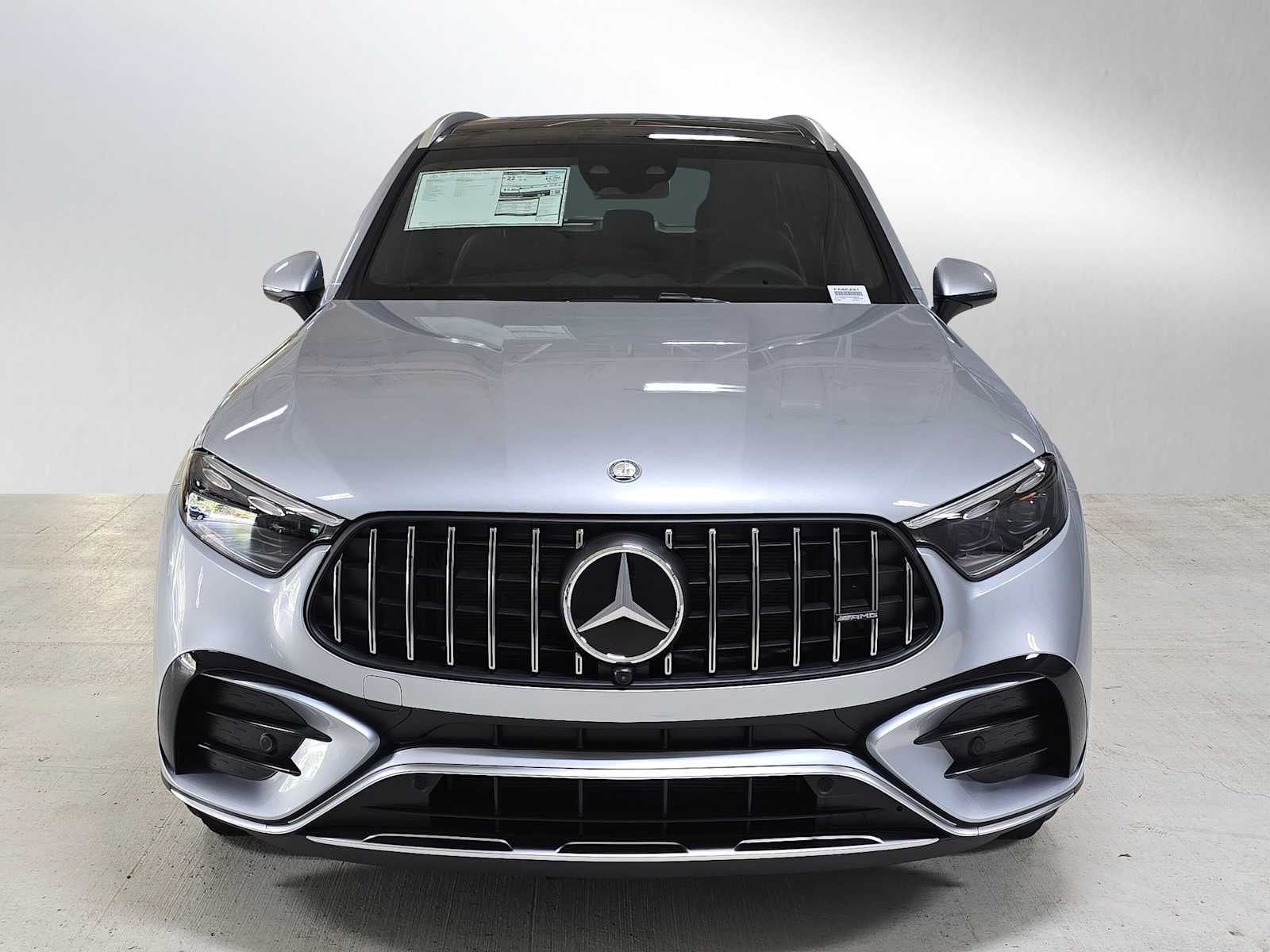 2026 Mercedes-Benz AMG® GLC 43 4MATIC® SUV