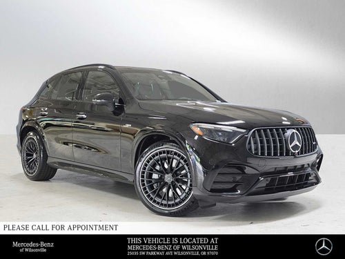2026 Mercedes-Benz AMG® GLC 43 4MATIC® SUV