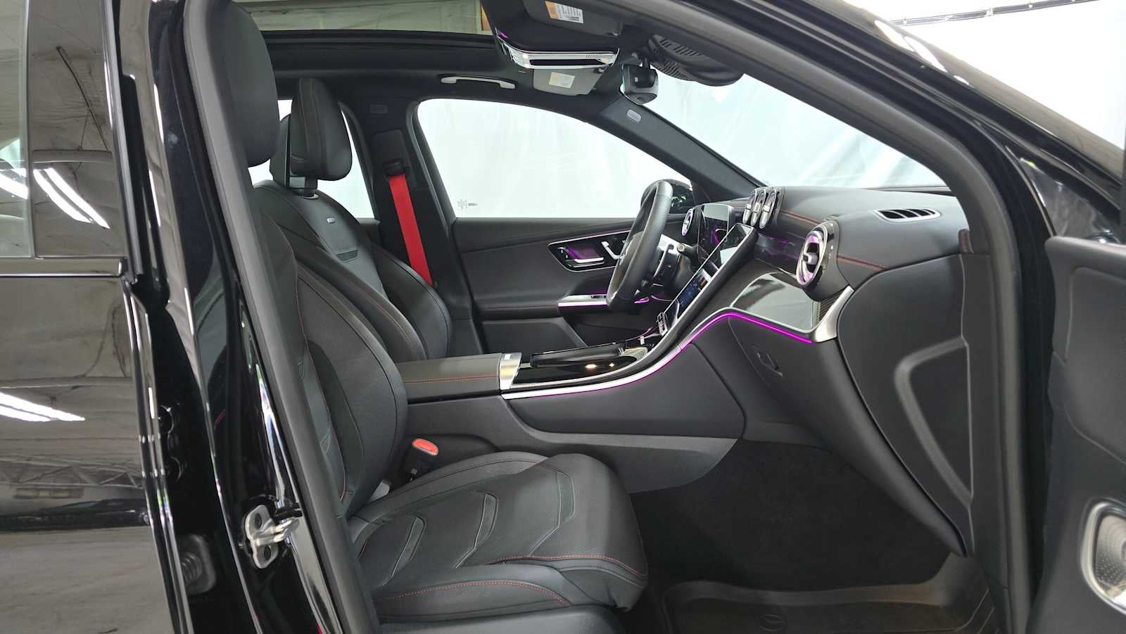 2026 Mercedes-Benz AMG® GLC 43 4MATIC® SUV