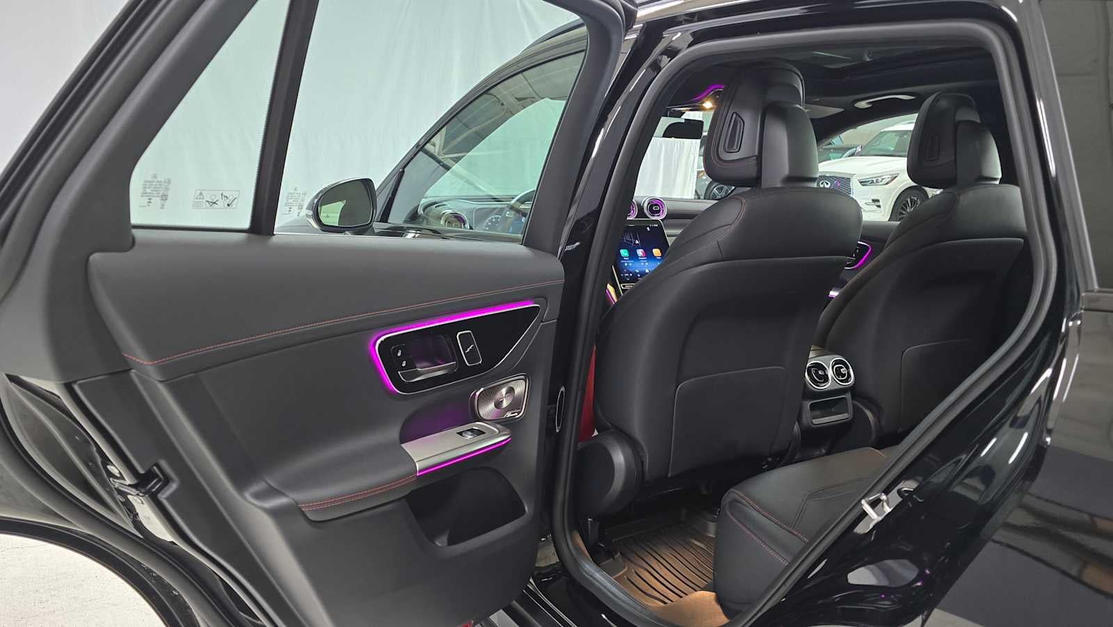 2026 Mercedes-Benz AMG® GLC 43 4MATIC® SUV
