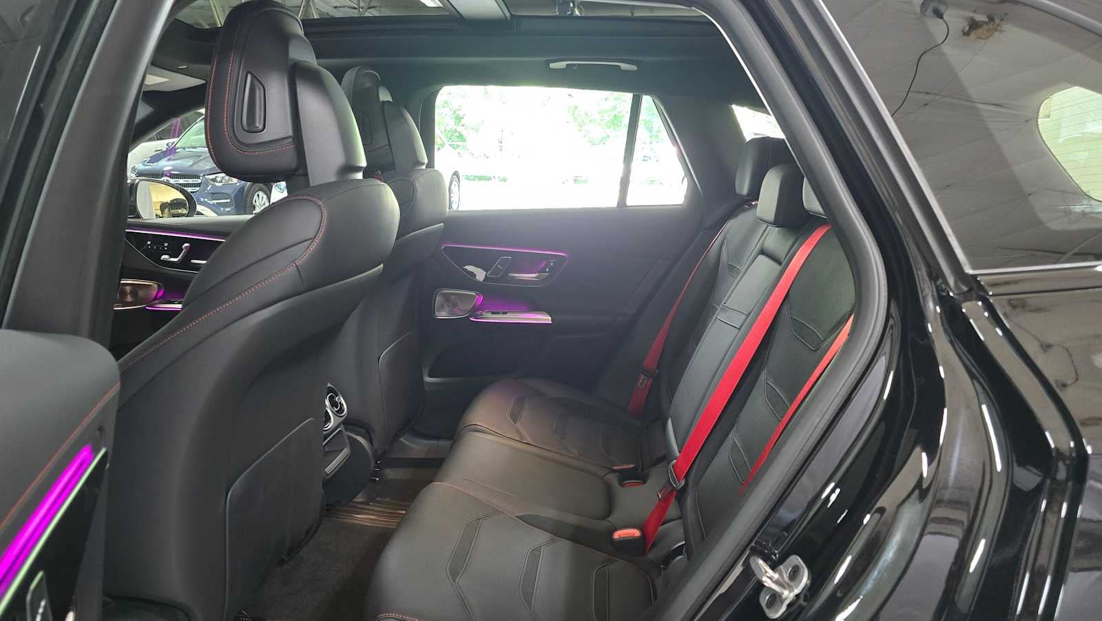2026 Mercedes-Benz AMG® GLC 43 4MATIC® SUV