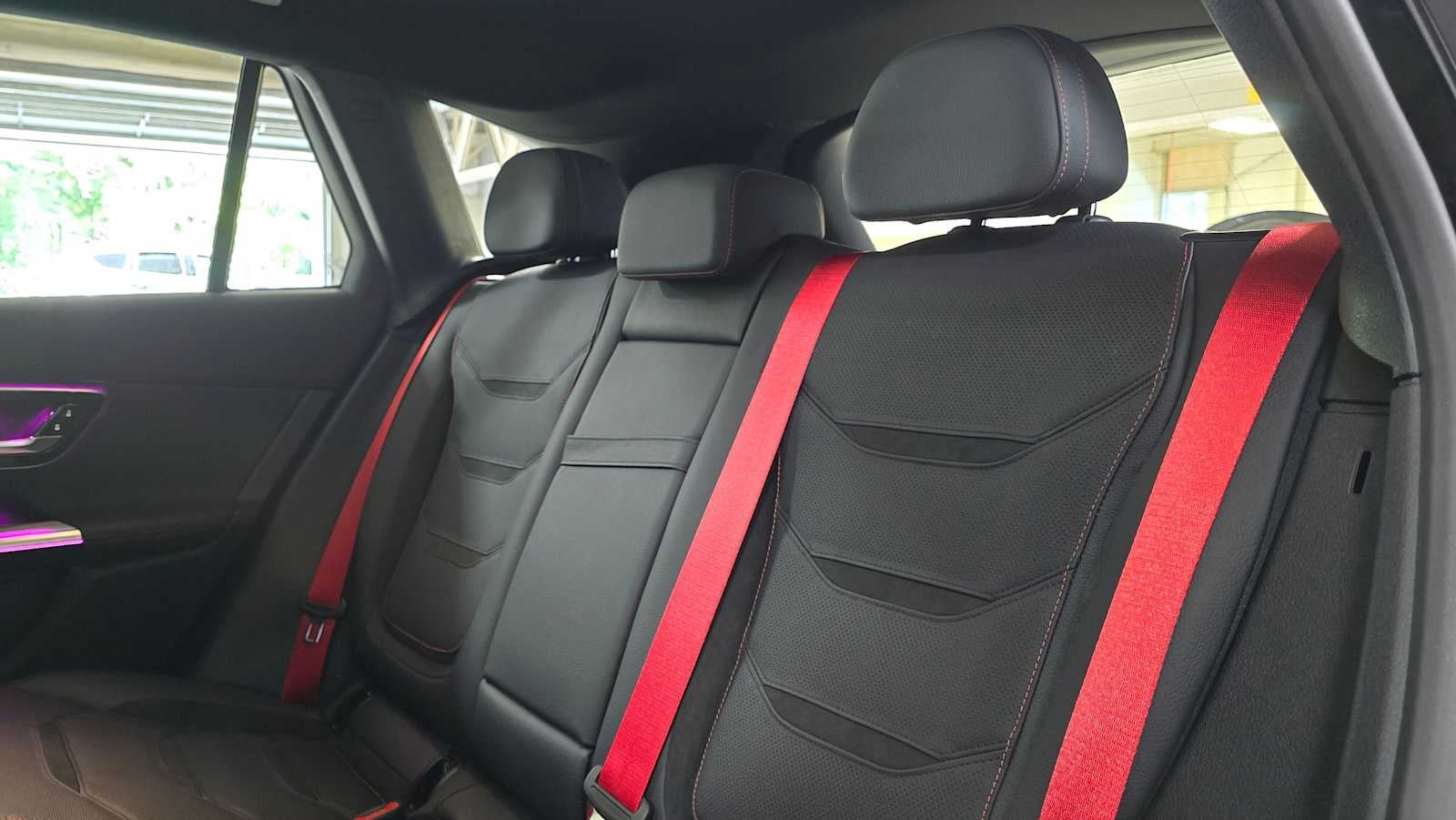 2026 Mercedes-Benz AMG® GLC 43 4MATIC® SUV