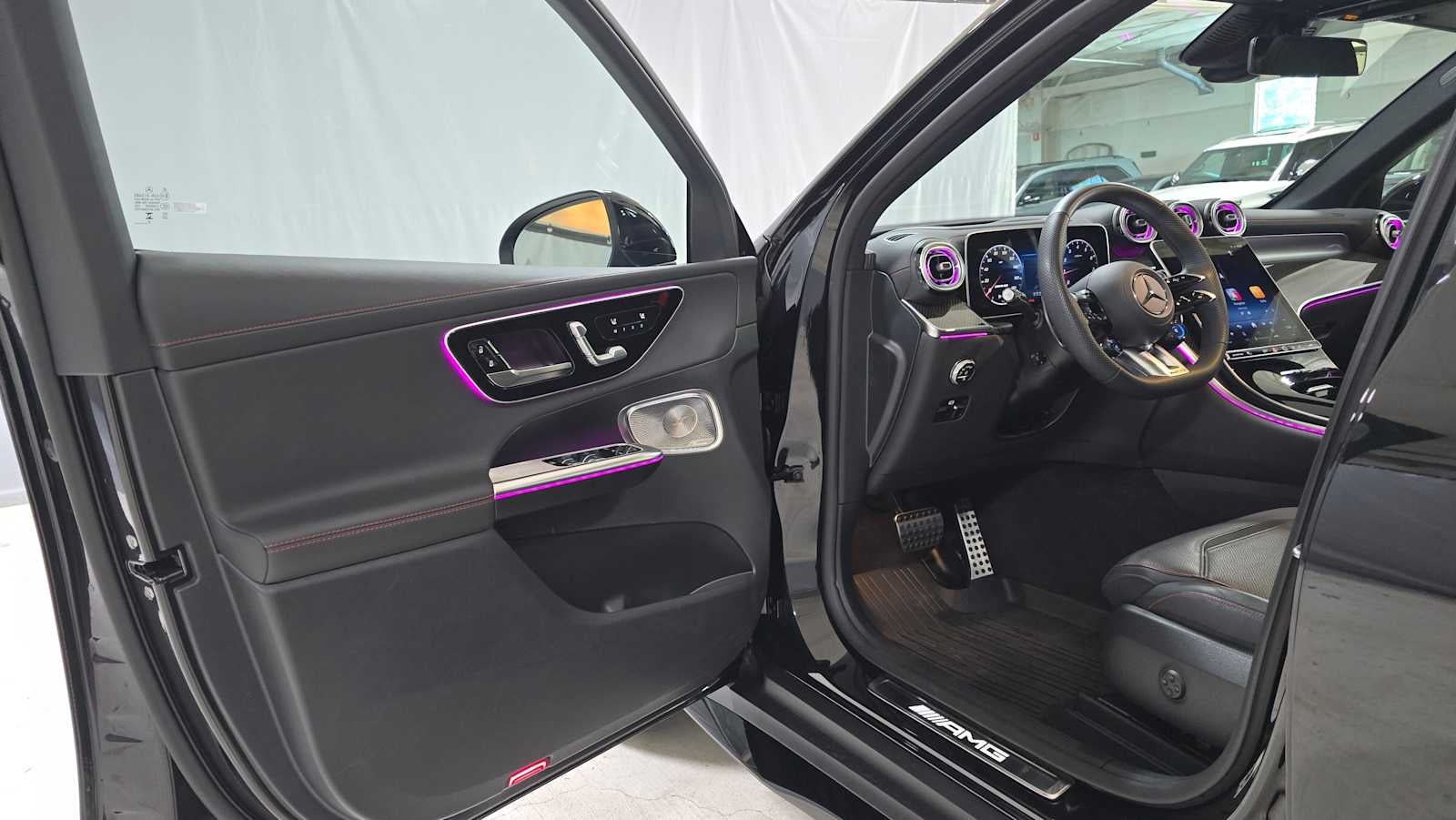 2026 Mercedes-Benz AMG® GLC 43 4MATIC® SUV