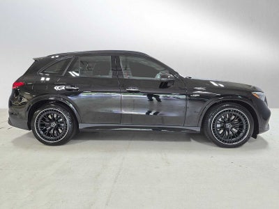 2026 Mercedes-Benz AMG® GLC 43 4MATIC® SUV