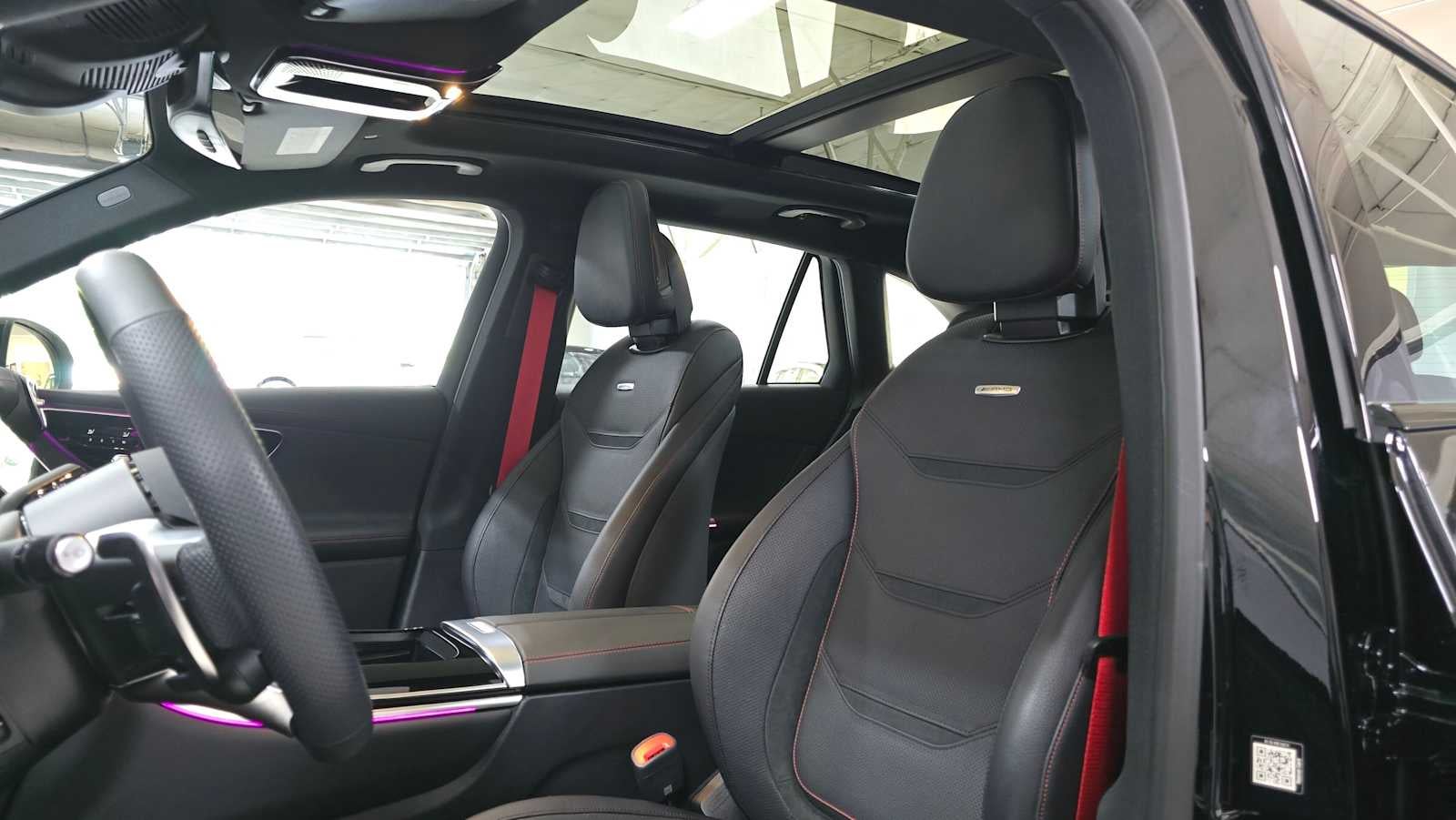 2026 Mercedes-Benz AMG® GLC 43 4MATIC® SUV