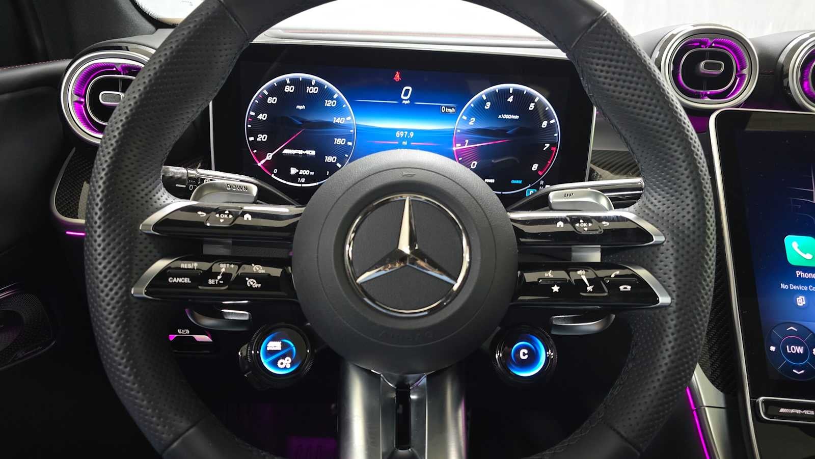 2026 Mercedes-Benz AMG® GLC 43 4MATIC® SUV
