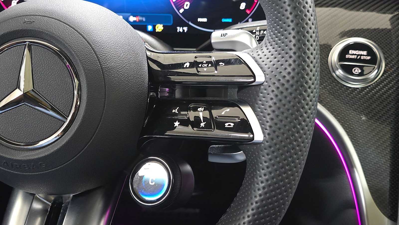 2026 Mercedes-Benz AMG® GLC 43 4MATIC® SUV