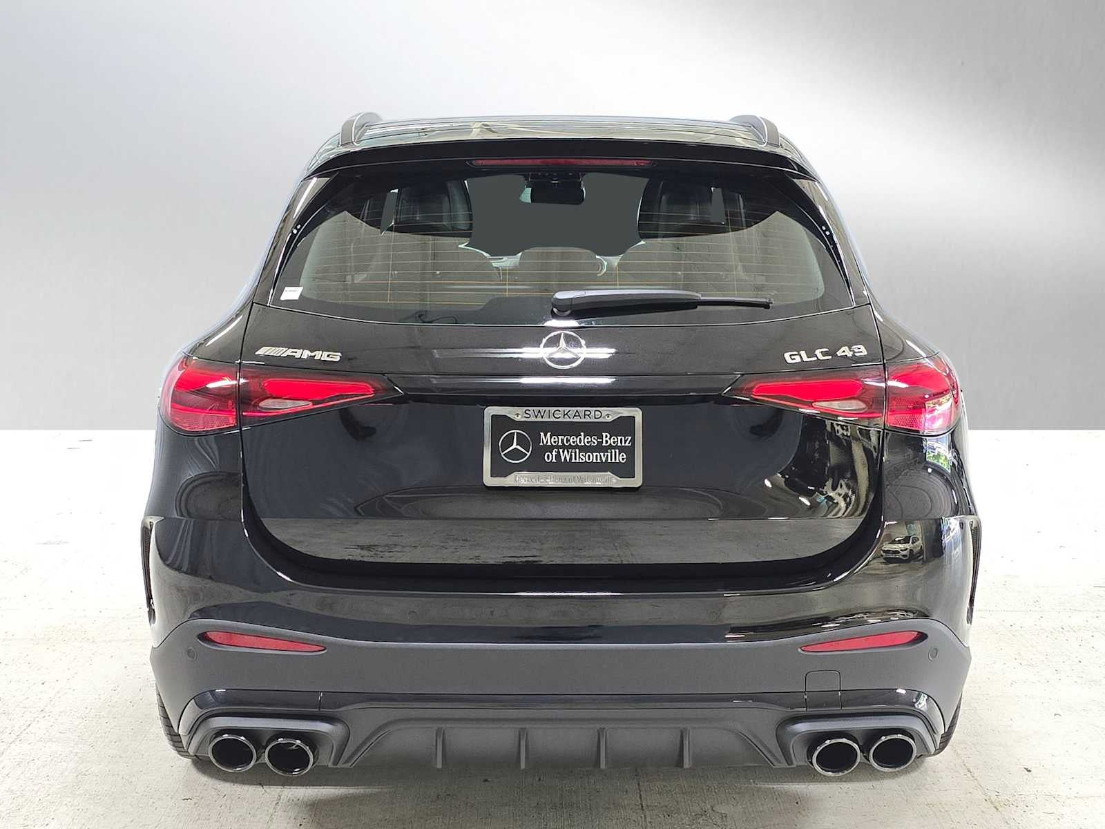 2026 Mercedes-Benz AMG® GLC 43 4MATIC® SUV