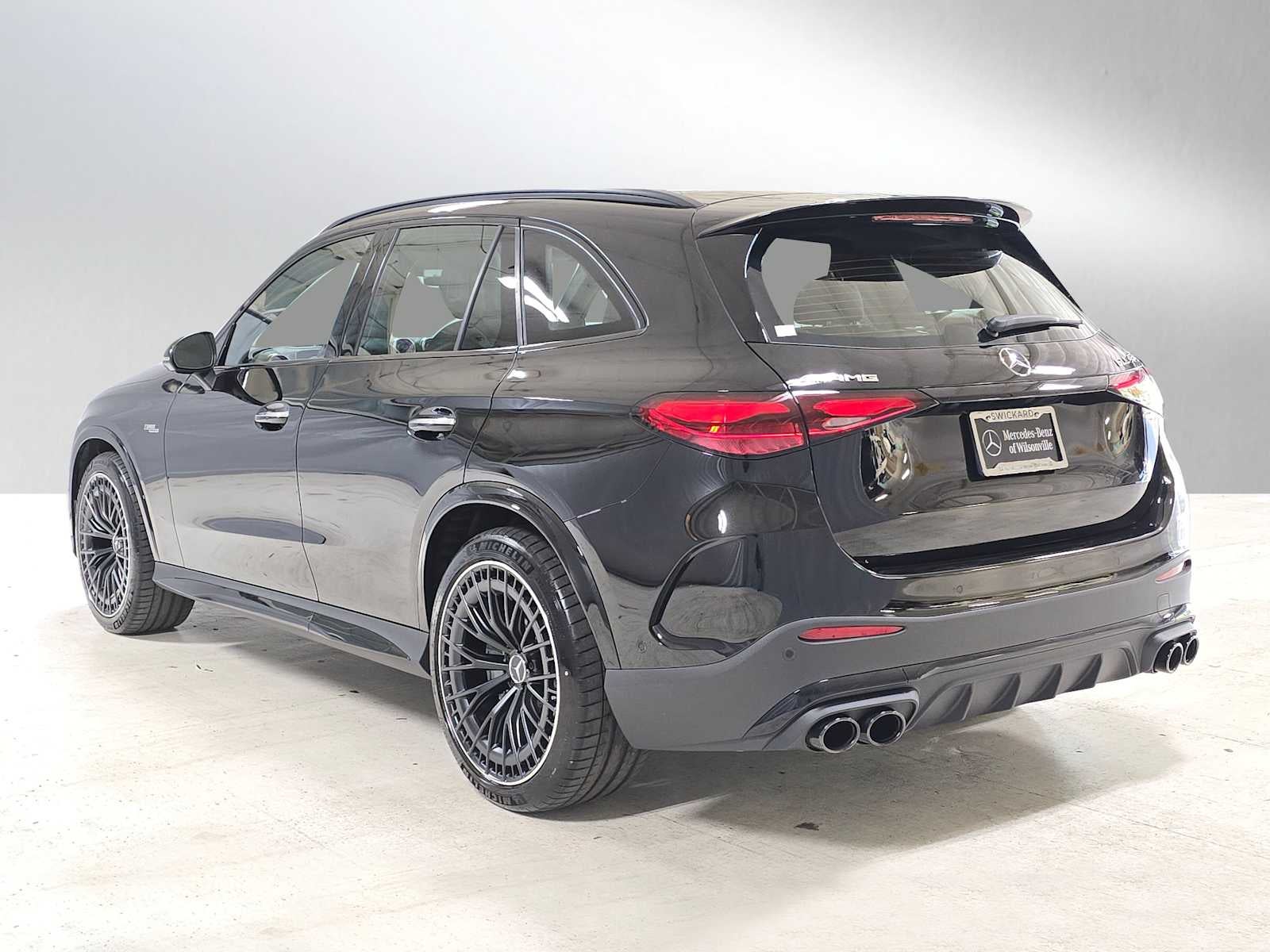 2026 Mercedes-Benz AMG® GLC 43 4MATIC® SUV