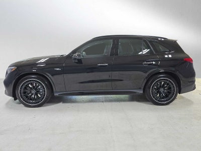 2026 Mercedes-Benz AMG® GLC 43 4MATIC® SUV