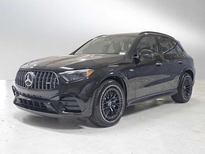 2026 Mercedes-Benz AMG® GLC 43 4MATIC® SUV