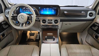 2026 Mercedes-Benz AMG® G 63 SUV