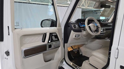 2026 Mercedes-Benz AMG® G 63 SUV