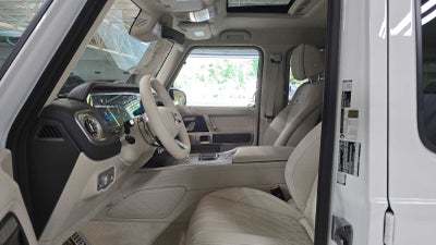 2026 Mercedes-Benz AMG® G 63 SUV