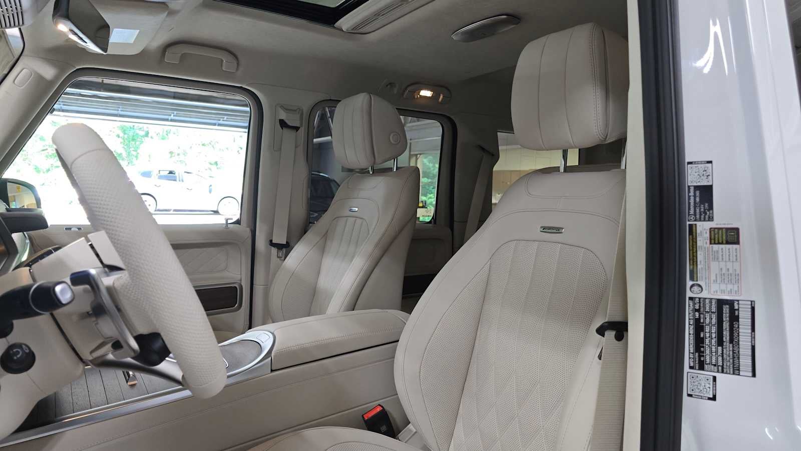 2026 Mercedes-Benz AMG® G 63 SUV