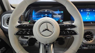 2026 Mercedes-Benz AMG® G 63 SUV
