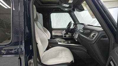 2026 Mercedes-Benz AMG® G 63 SUV