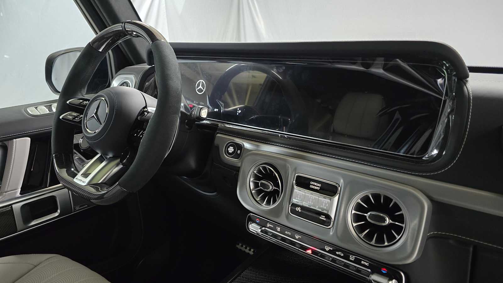 2026 Mercedes-Benz AMG® G 63 SUV