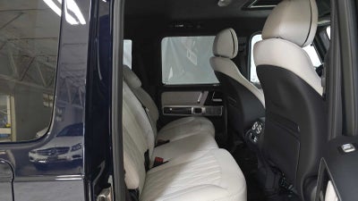 2026 Mercedes-Benz AMG® G 63 SUV