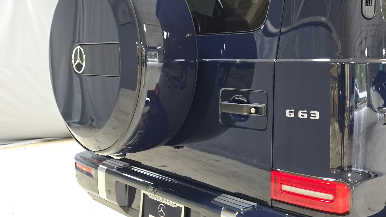 2026 Mercedes-Benz AMG® G 63 SUV
