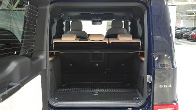 2026 Mercedes-Benz AMG® G 63 SUV