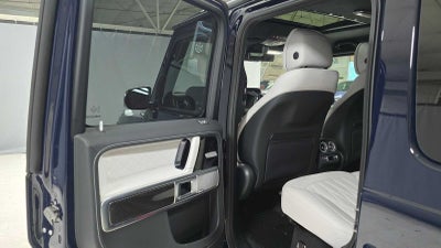 2026 Mercedes-Benz AMG® G 63 SUV