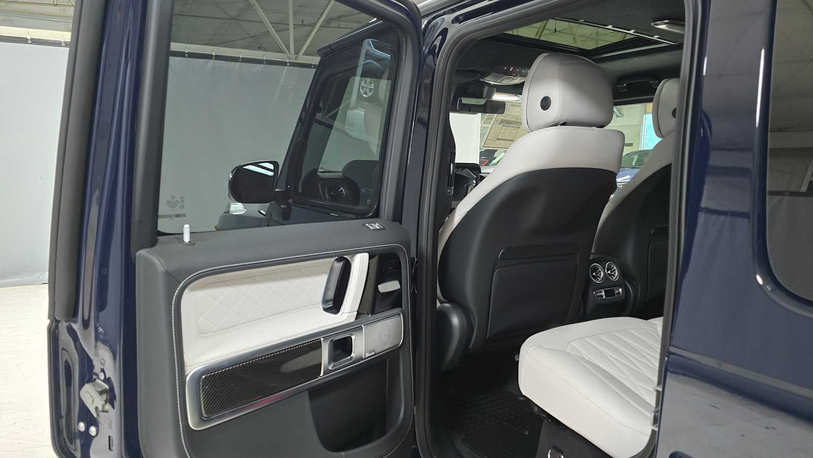2026 Mercedes-Benz AMG® G 63 SUV