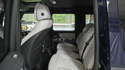 2026 Mercedes-Benz AMG® G 63 SUV