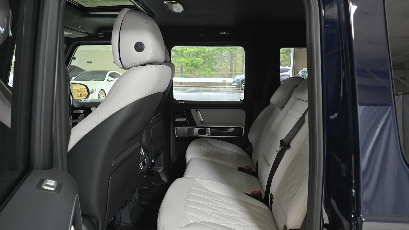 2026 Mercedes-Benz AMG® G 63 SUV
