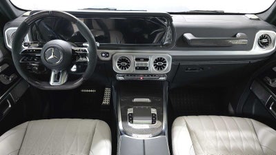 2026 Mercedes-Benz AMG® G 63 SUV