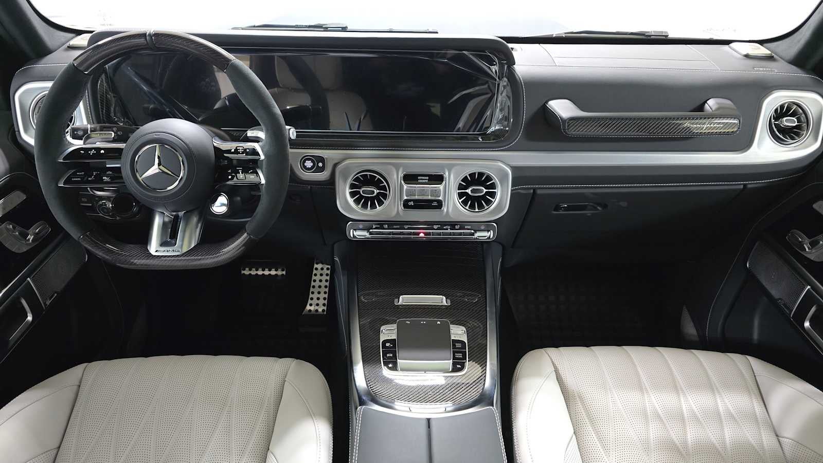 2026 Mercedes-Benz AMG® G 63 SUV