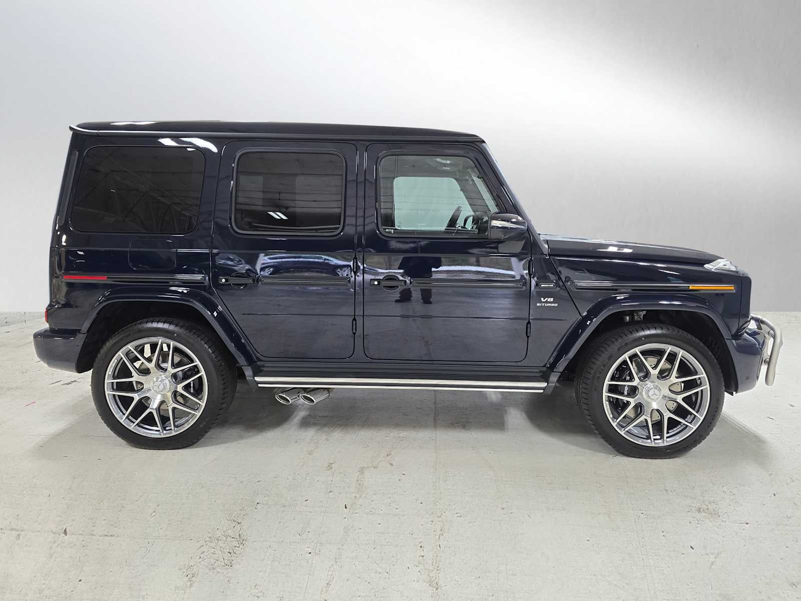 2026 Mercedes-Benz AMG® G 63 SUV