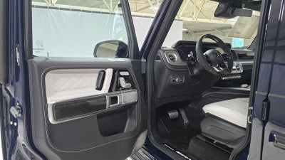 2026 Mercedes-Benz AMG® G 63 SUV