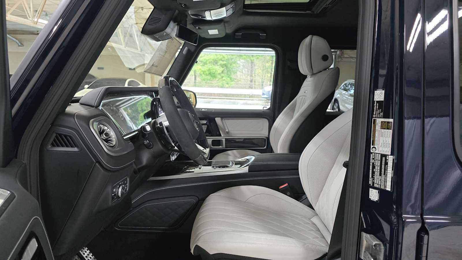 2026 Mercedes-Benz AMG® G 63 SUV