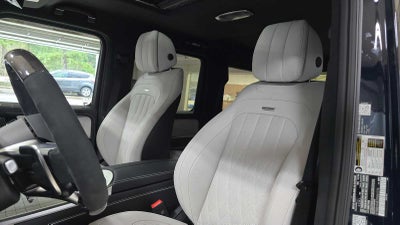 2026 Mercedes-Benz AMG® G 63 SUV