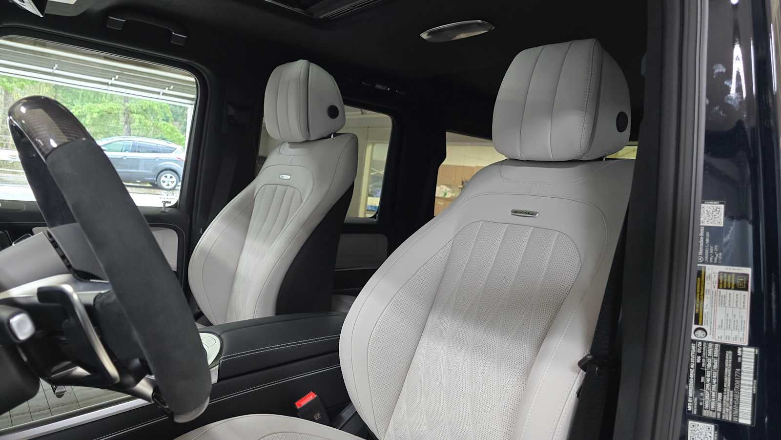 2026 Mercedes-Benz AMG® G 63 SUV