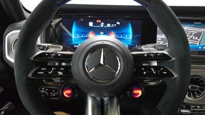 2026 Mercedes-Benz AMG® G 63 SUV