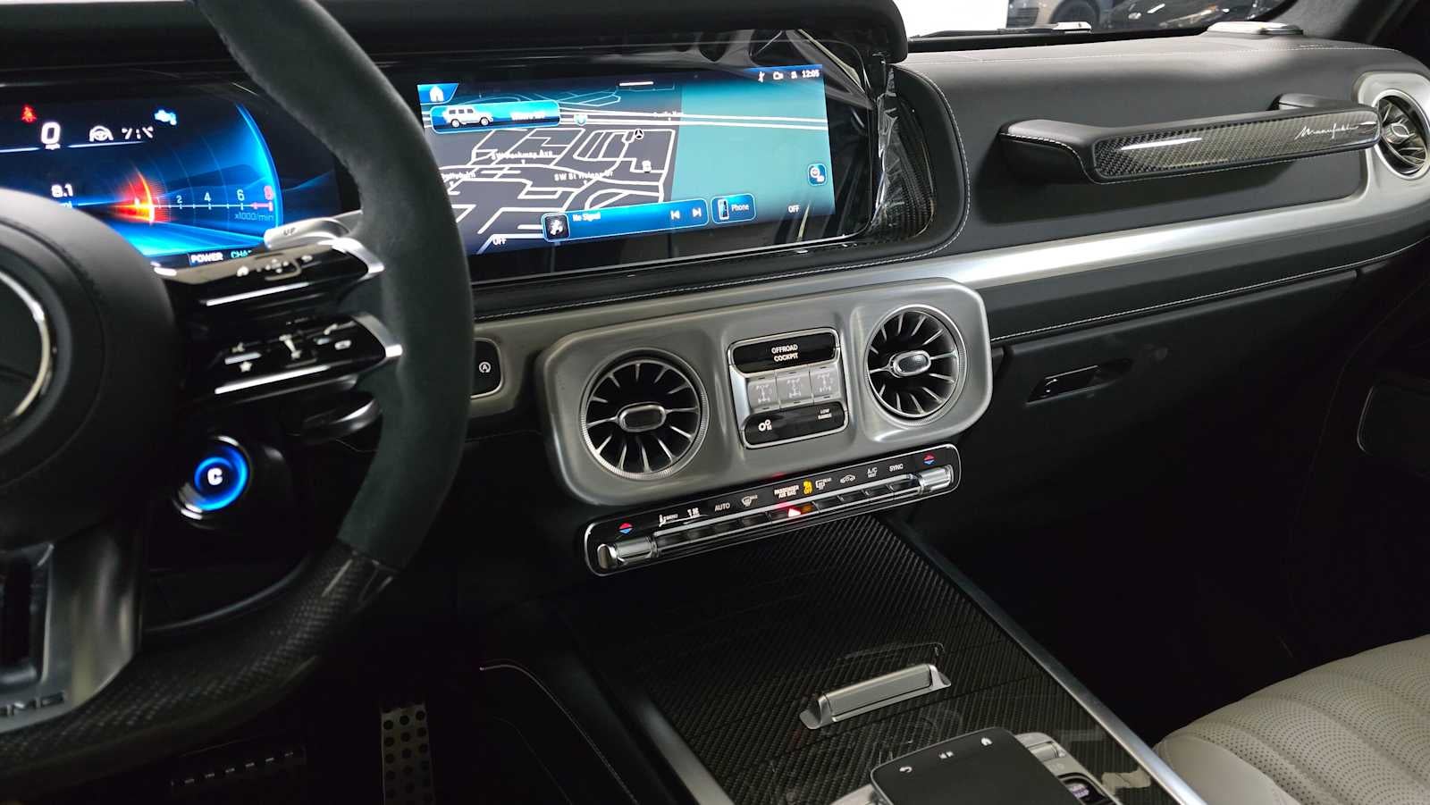 2026 Mercedes-Benz AMG® G 63 SUV