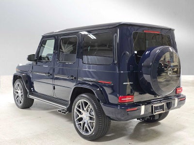 2026 Mercedes-Benz AMG® G 63 SUV