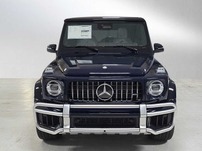2026 Mercedes-Benz AMG® G 63 SUV