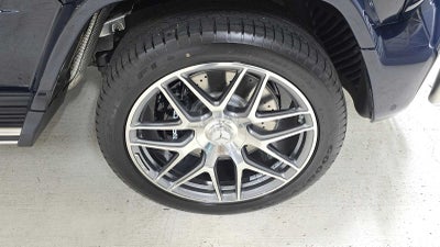 2026 Mercedes-Benz AMG® G 63 SUV