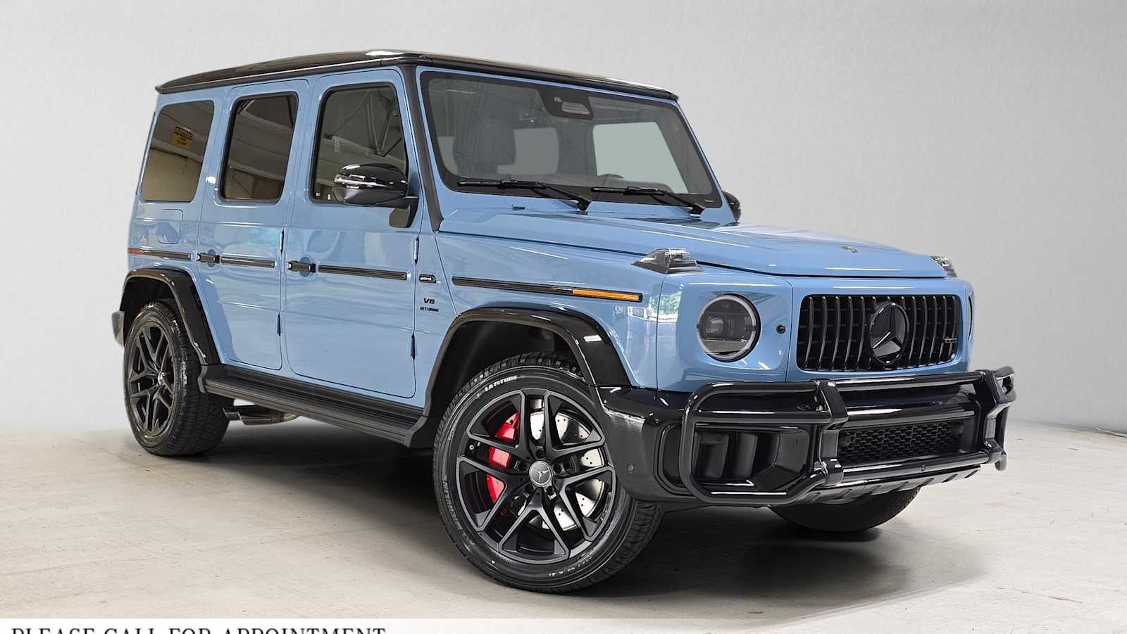 2026 Mercedes-Benz AMG® G 63 SUV